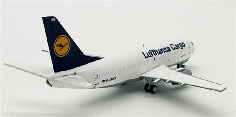 C Model 1:400 Lufthansa Cargo B737-300 D-ABWS DIECAST Model