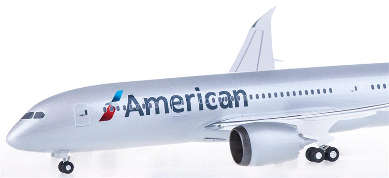 Hogan American Airlines Boeing 787-8 1:200 ABS Model view 3