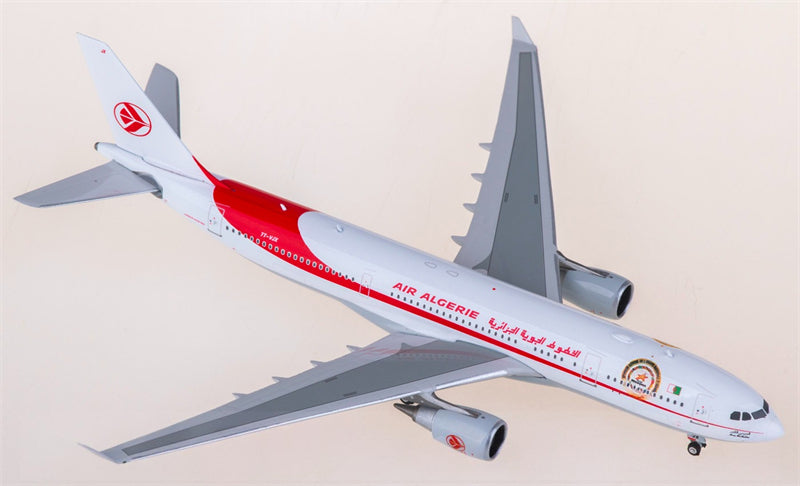 Phoenix Air Algerie Airbus A330-200 7T-VJX 1:400 Diecast Model view 1