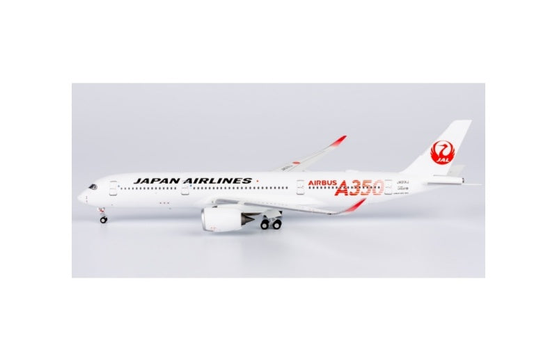 NG Models 1:400 Japan Airlines A350-900 JA01XJ  DIECAST Model