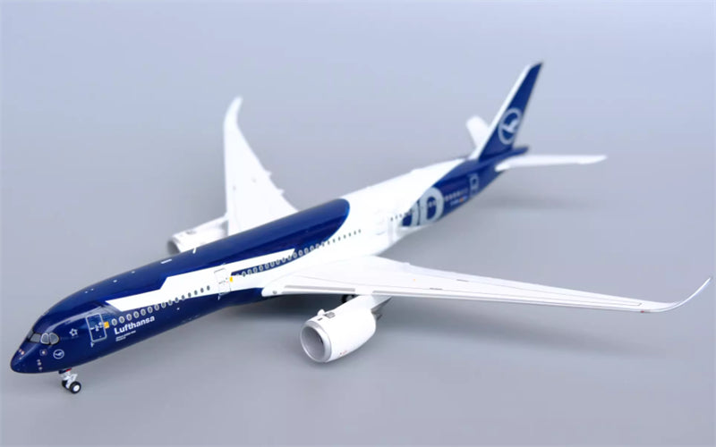 AeroPolaris 1:400 Lufthansa Airbus A350-900 D-AIXL  DIECAST Model