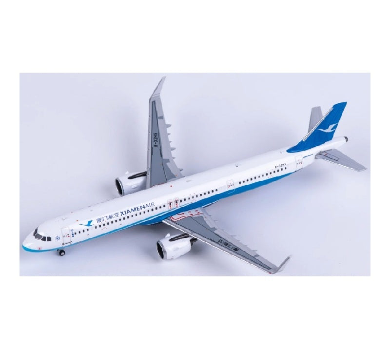 NG Models 1:400 Xiamen Air Airbus A321neo B-32HS  DIECAST Model