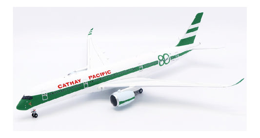 JC Wings 1:200 Cathay Pacific Airbus A350-900XWB B-LRJ  DIECAST Model