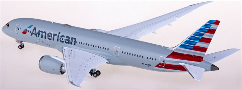 Geminijets American Airlines Boeing 787-8 N808AN Flaps Down 1:200 Diecast Model view 2