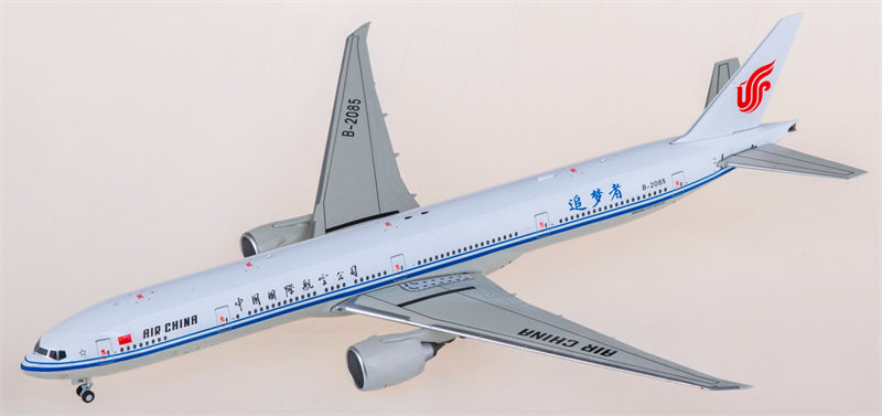 NG Models Air China Boeing 777-300ER B-2085 1:400 Diecast Model view 2