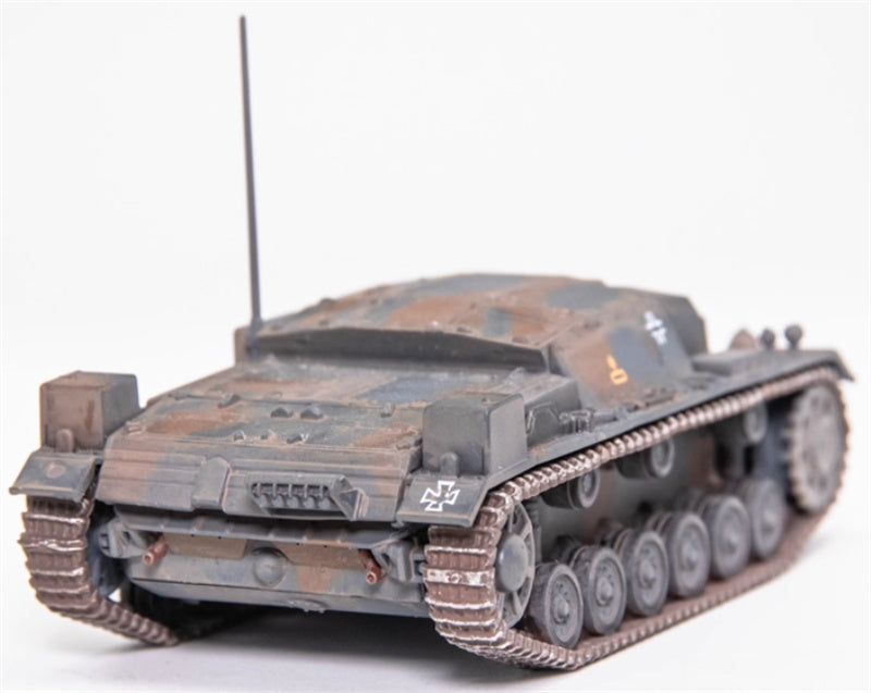 Dragon German StuG.III Ausf.A France 1940 1:72 Tank Pre-built Model