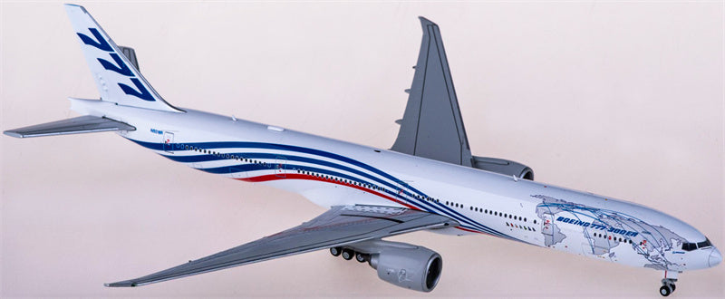 JC Wings Boeing 777-300ER N5016R 1:400 Diecast Model view 1