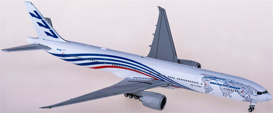 JC Wings Boeing 777-300ER N5016R 1:400 Diecast Model view 1