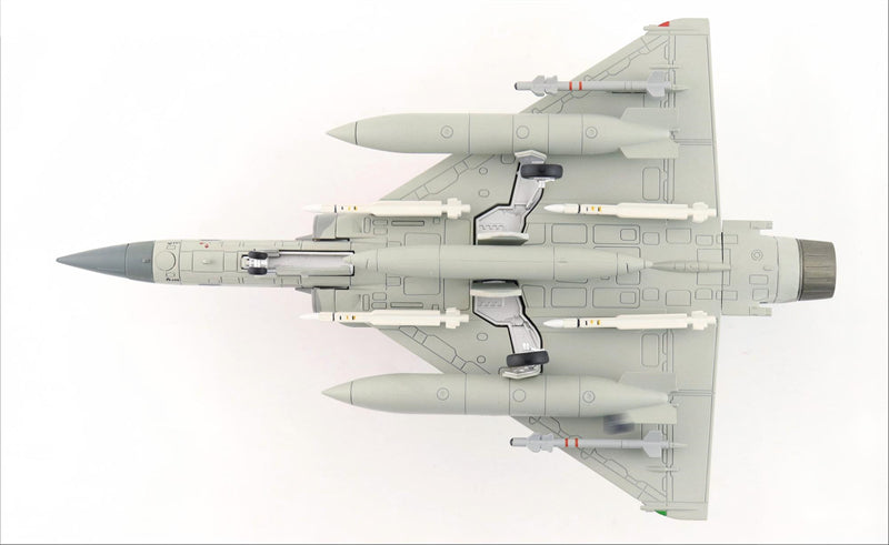 HOBBY MASTER ROCAF Mirage 2000-5DI 2nd TFW 1:72 Model 2014 Limited Edition 2051/DI01