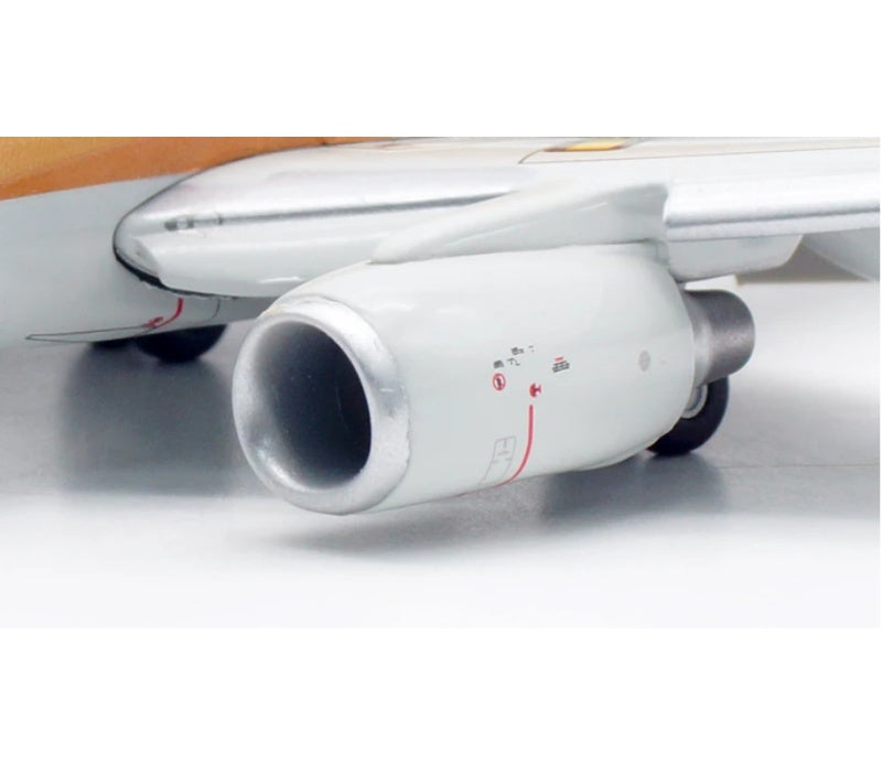 JC Wings 1:200 ANA B737-700 JA01AN Flaps down DIECAST Model