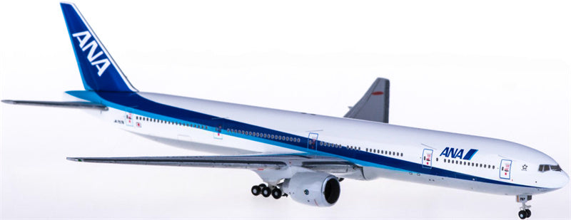 Hogan 1:500 ANA Boeing 777 JA757A Diecast Abs Diecast Model view 4