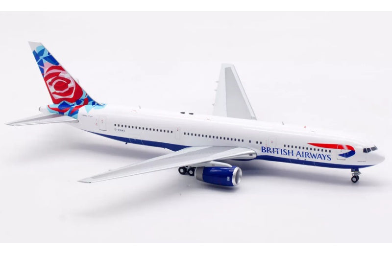B-Models 1:200 British Airways B767-300ER G-BNWB  DIECAST Model