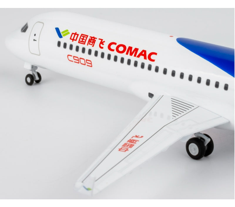 NG LITE 1:200 COMAC  C909 (ARJ21-700) DIECAST Model