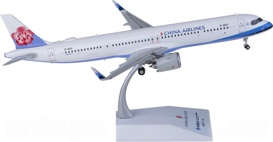 JC Wings China Airlines Airbus A321neo B-18101 1:200 Diecast Model view 1