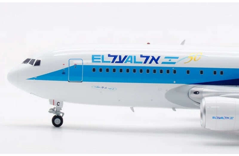 Inflight 1:200 EL AL Airlines B767-200 4X-EAC  DIECAST Model