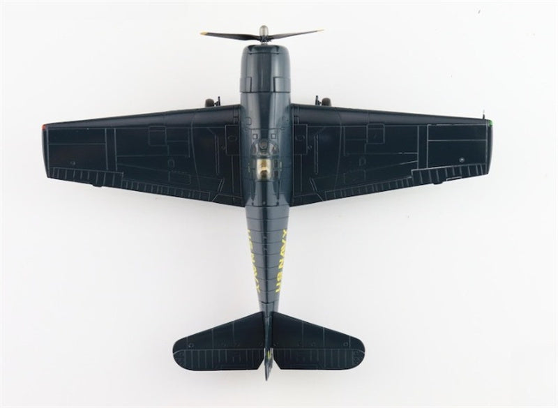 Hobby Master F6F-5 No.2 airplane US Navy 1946 1:72 Airplane Pre-built Model