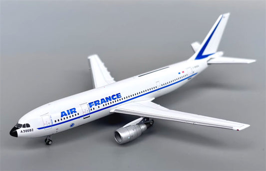 YU Air France Airbus A300B2 F-BVGA 1:400 Diecast Model view 1