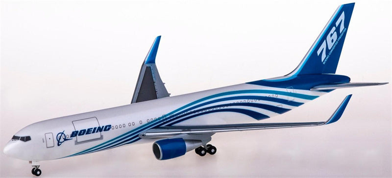 Hogan Boeing 767-300BCF 1:200 ABS Model view 2