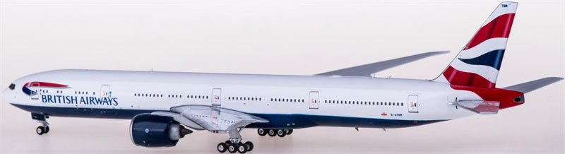 Phoenix British Airways for Boeing 777-300ER G-STBM 1:400 Airplane Pre-built  Airliner Model Display