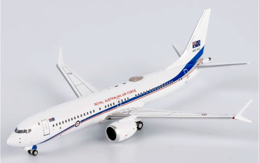 NG Models 1:400 Royal Australian Air Force B737 MAX8 A62-002  DIECAST Model