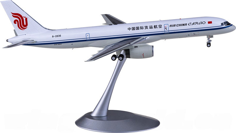 NG Models Air China Cargo Boeing 757-200PCF B-2836 1:200 Diecast Model view 2