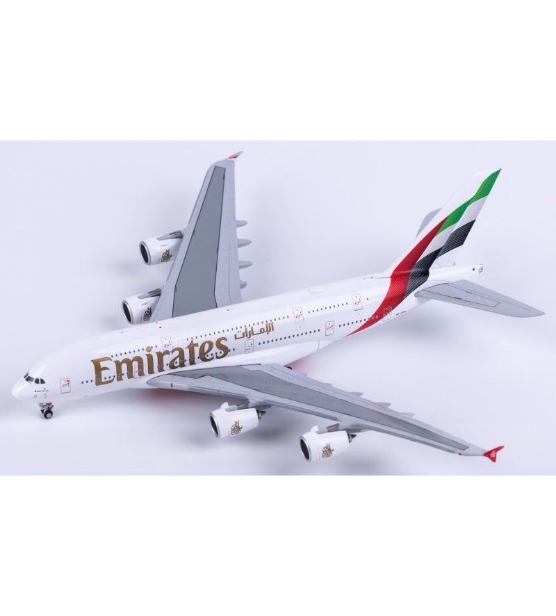 Geminijets 1:400 Emirates Airbus A380 A6-EOH  DIECAST Model