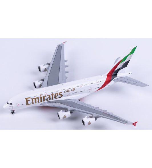 Geminijets 1:400 Emirates Airbus A380 A6-EOH  DIECAST Model