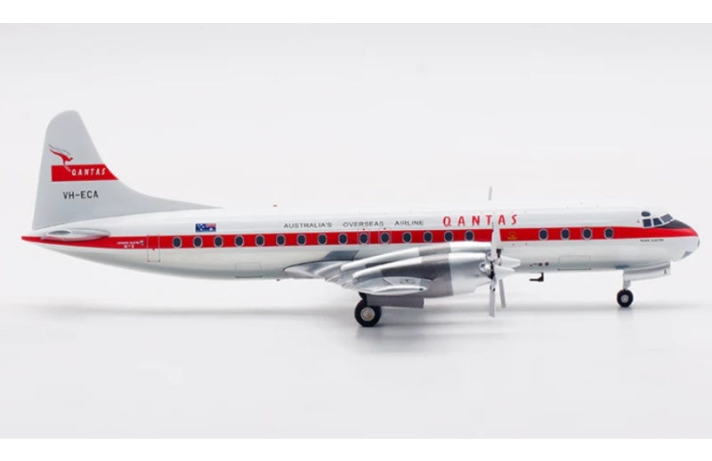 INFLIGHT 1:200 Qantas L-188 VH-ECA  DIECAST Model