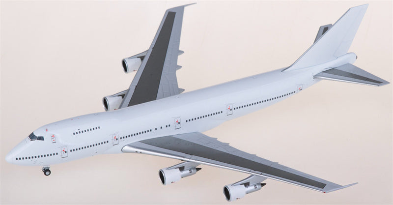 NG Models Boeing 747-100 Blank 1:400 Airplane Pre-built  Airliner Model Display