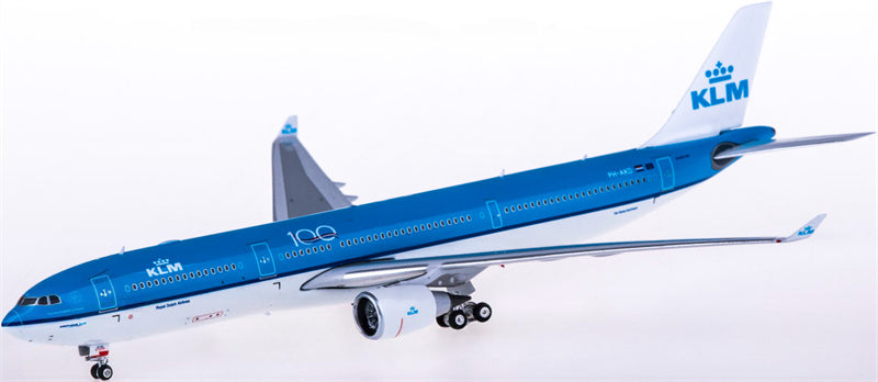 Phoenix KLM Airbus A330-300 PH-AKD 100 Years 1:400 Diecast Model view 2