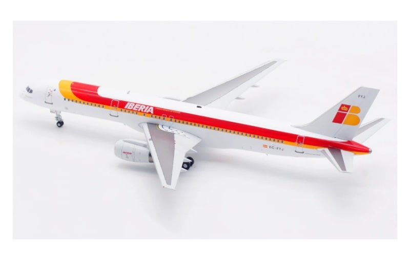 Inflight 1:200 Iberia B757-200 EC-FYJ  DIECAST Model