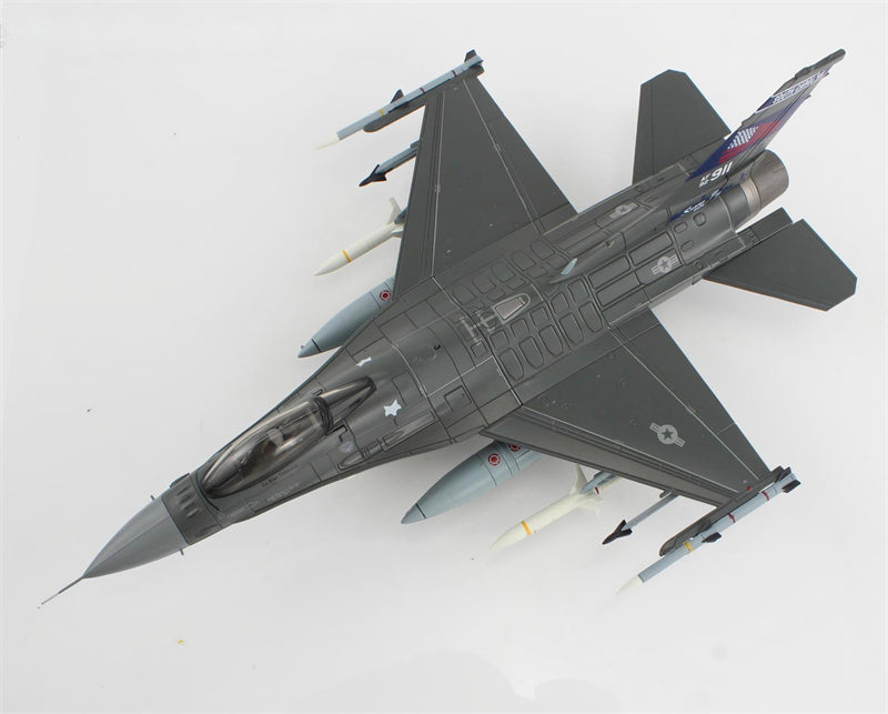 HOBBY MASTER USAF F-16C 157th FS 1:72 Model 2020 92-3911