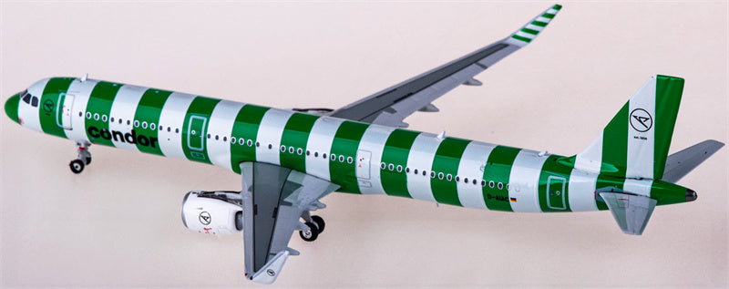 Phoenix Condor Airbus A321 D-AIAC 1:400 Diecast Model view 4