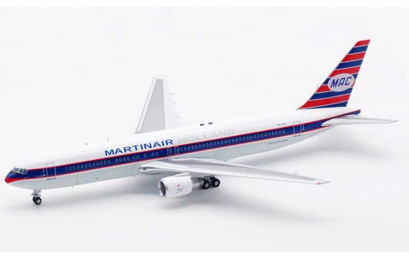 Inflight 1:200 Martinair B767-300 PH-MCL  DIECAST Model
