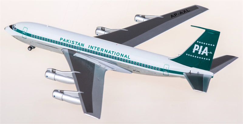 AeroClassics PIA Boeing 720B AP-AXL 1:200 Diecast Model view 3