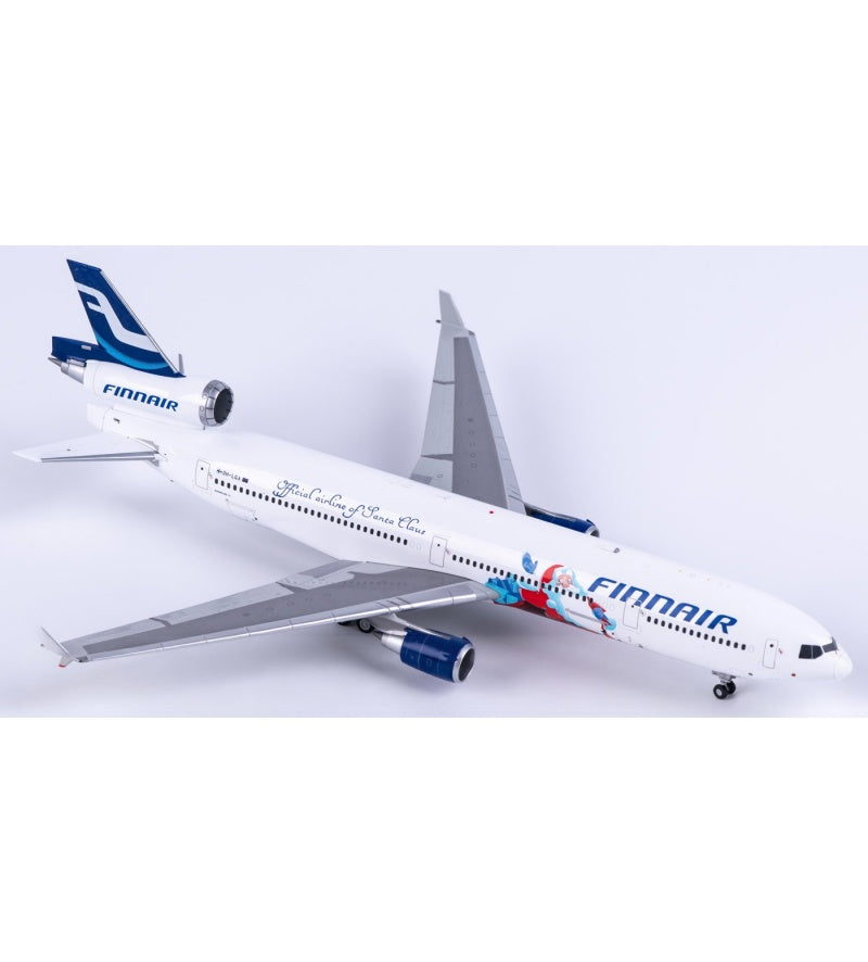 SQ Wings 1:200 Finnair McDonnell Douglas MD-11 OH-LGA  DIECAST Model