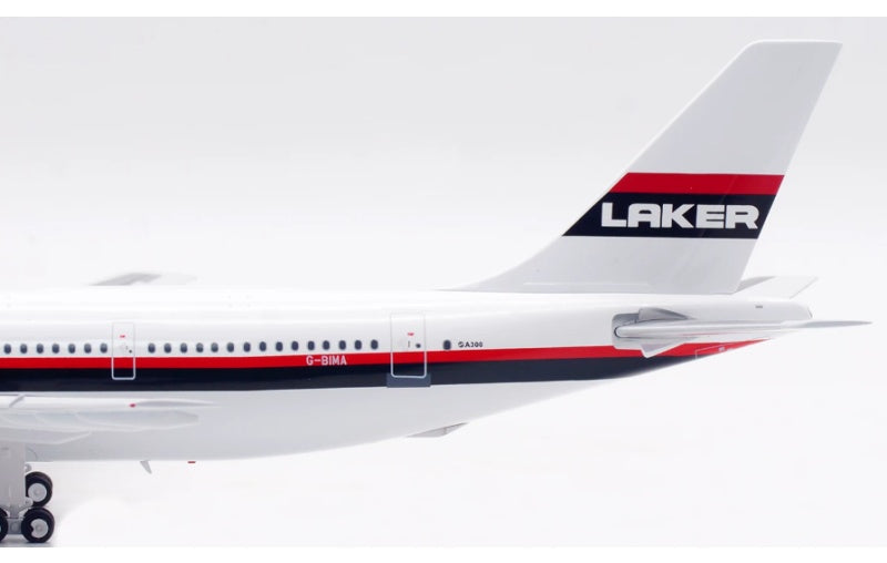 Inflight 1:200 Laker Airways Skytrain A300B4 G-BIMA  DIECAST Model