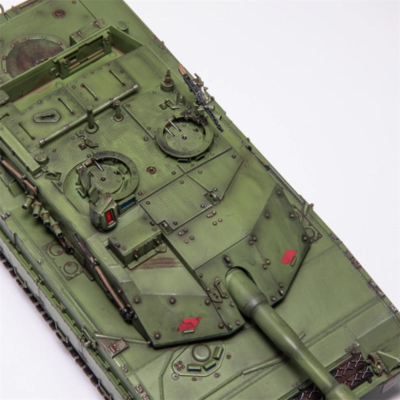 AM Italian Ram main battle tank Ariete 1:35 Tank Pre-built Model
