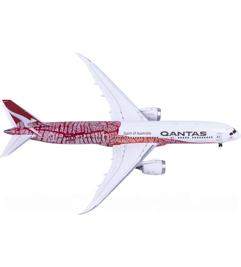 Geminijets 1:400 Qantas Airways Boeing 787-9 VH-ZND  DIECAST Model