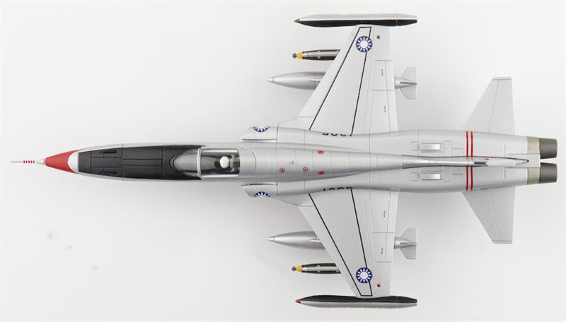 HOBBY MASTER F-5A 1205 1st Tactical Fighter Wing ROCAF 1960s 1:72 Aircraft Pre-built Model