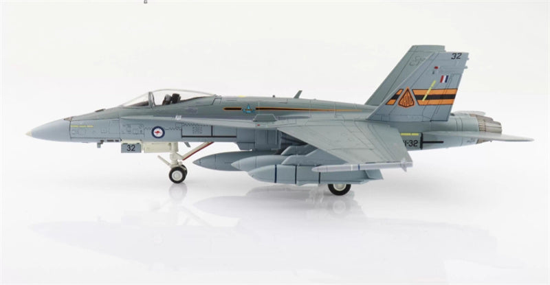 HOBBY MASTER F/A-18A Hornet ARDU A21-32 RAAF 1:72 Airplane Pre-built Model
