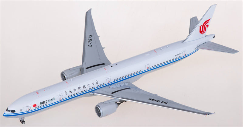 Phoenix Air China for Boeing 777-300ER B-7973 1:400 Airplane Pre-built  Airliner Model Display