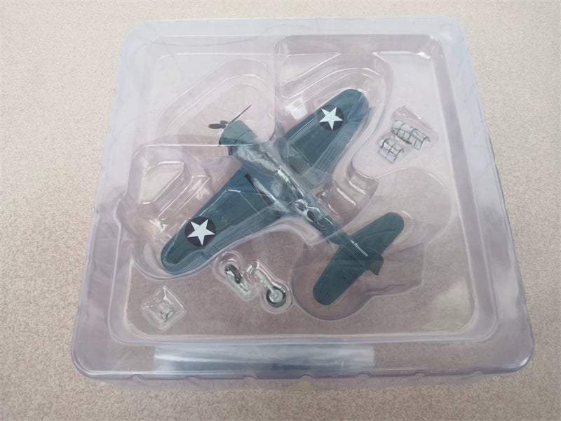 HOBBY MASTER US Navy SBD-3 VB-6 1:72 Model 1942 B1