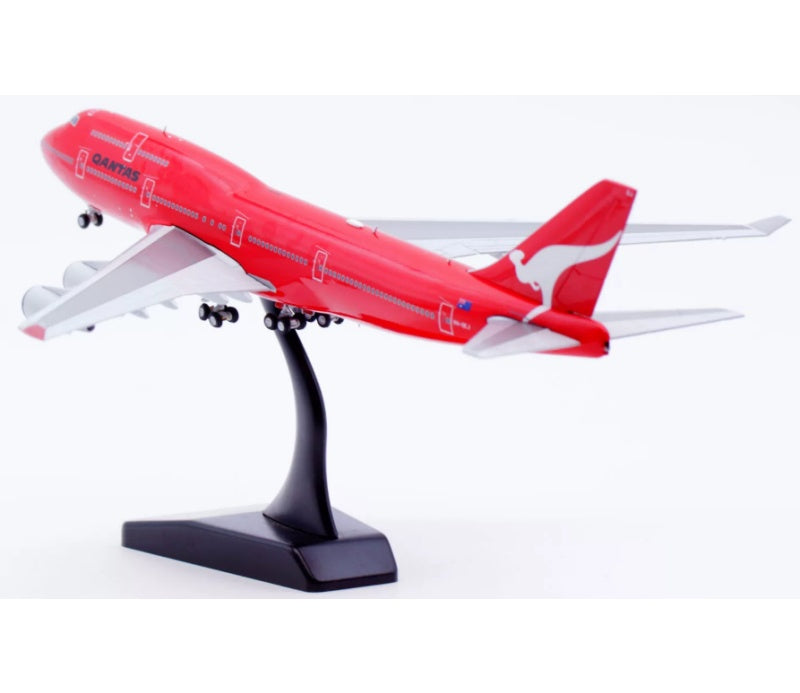 JC Wings 1:400 QANTAS B747-400 VH-OEJ  DIECAST Model