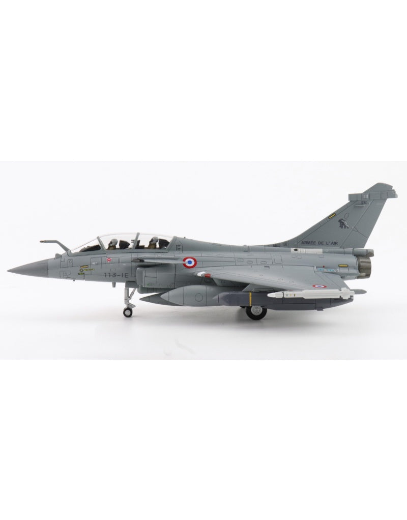 HOBBY MASTER French Air Force Libya Rafale B Escadron de Chasse 330 Ajaccio 1:72 Model 2011  Operation Harmattan 113-IE