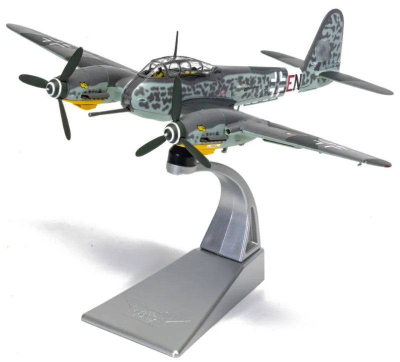 CORGI Luftwaffe Messerschmitt Me 410A-1/U4 5./ZG26 1:72 Model  Limited Edition  3U+EN