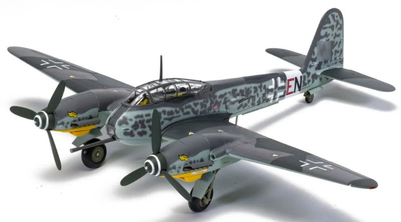 CORGI Luftwaffe Messerschmitt Me 410A-1/U4 5./ZG26 1:72 Model  Limited Edition  3U+EN
