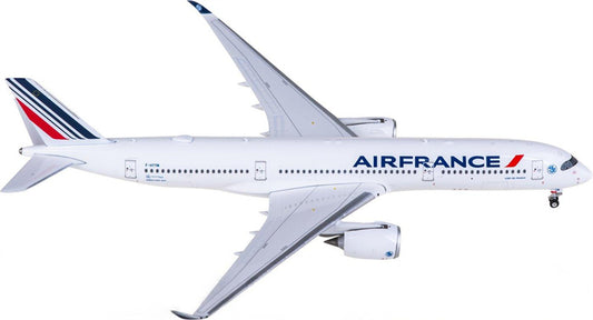 Phoenix Air France Airbus A350-900 F-HTYM 1:400 Aircraft Model