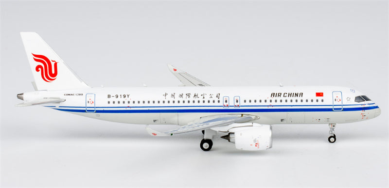 NG Models 1:400 Air China Comac C919 B-919Y  DIECAST Model