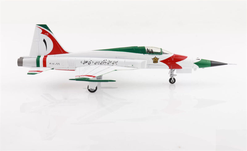 HOBBY MASTER F-5E Tiger II IIAF Golden Crown 3-7099 IIAF 1970s 1:72 Aircraft Pre-built Model